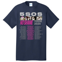 Michael Clifford Ashton Irwin (2) Basic T-shirt | Artistshot