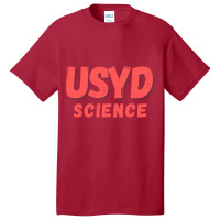 University Of Sydney Usyd Usyd Science Usyd Students (third Edition) Basic T-shirt | Artistshot