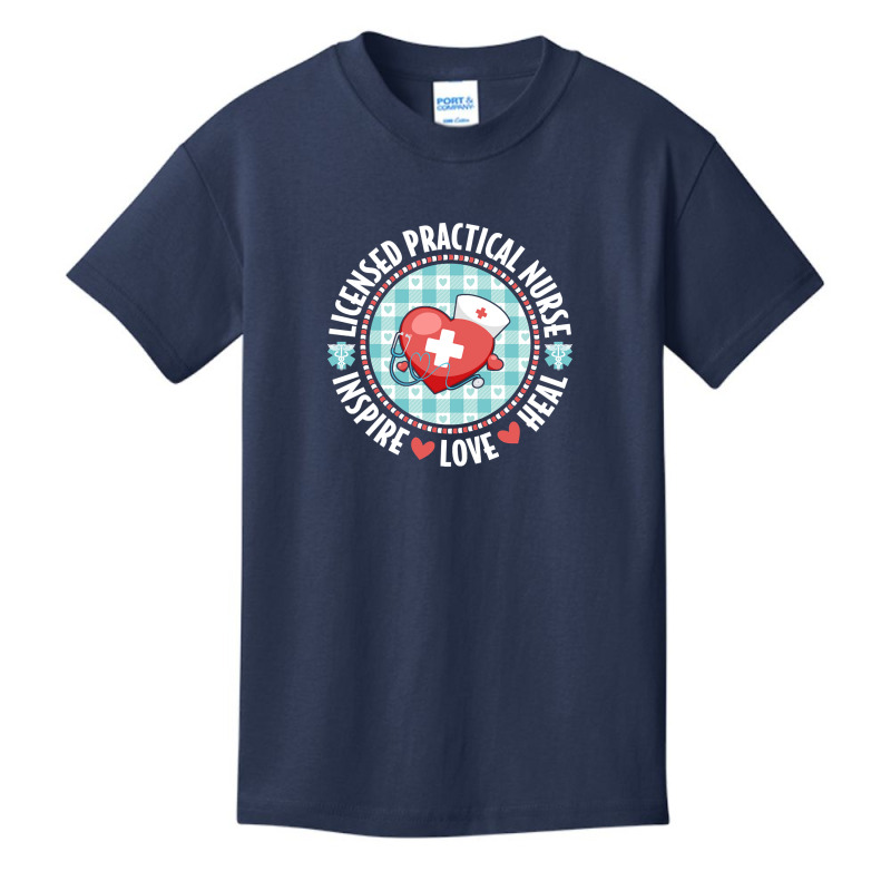 Lpn Licensed Practical Nurse Appreciation Basic Youth T-shirt | Artistshot