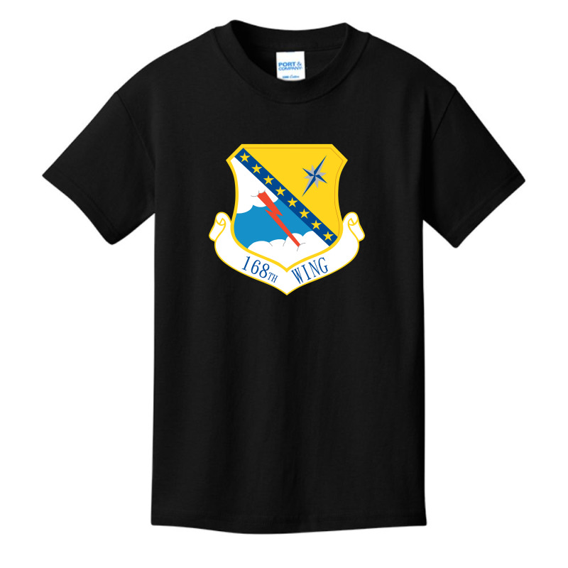 168th Wing (u.s. Air Force) Basic Youth T-shirt by nourishnormally484 | Artistshot