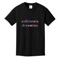 California Dreaming-qdmeo Basic Youth T-shirt | Artistshot