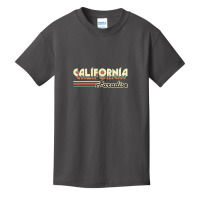 California Paradise Basic Youth T-shirt | Artistshot