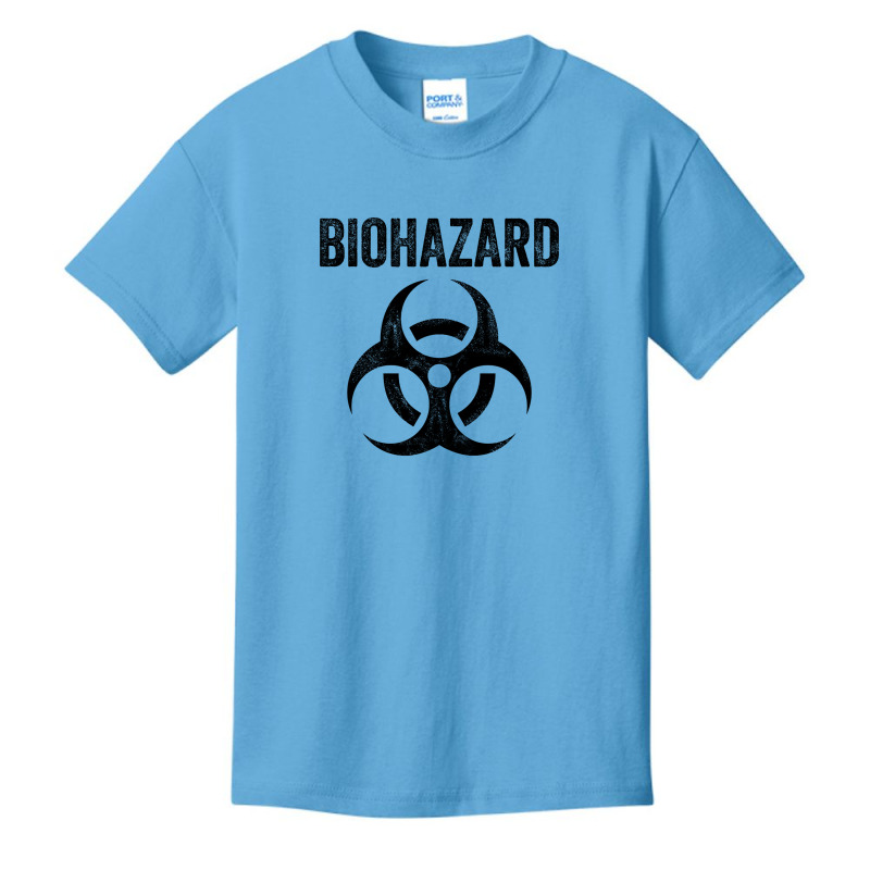 Biohazard Basic Youth T-shirt | Artistshot