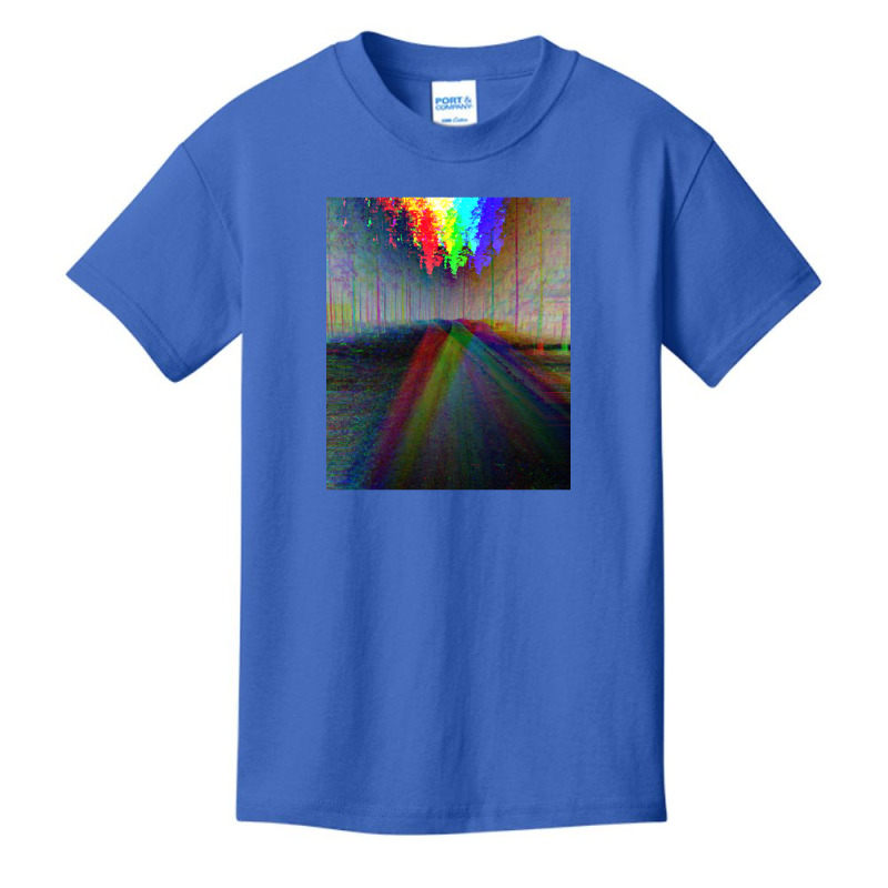 Magic Forest Basic Youth T-shirt by hawksreminds130 | Artistshot