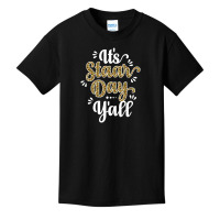 Hot Trend It's Staar Day Y'all Test Day Leopard For Teacher Student Basic Youth T-shirt | Artistshot