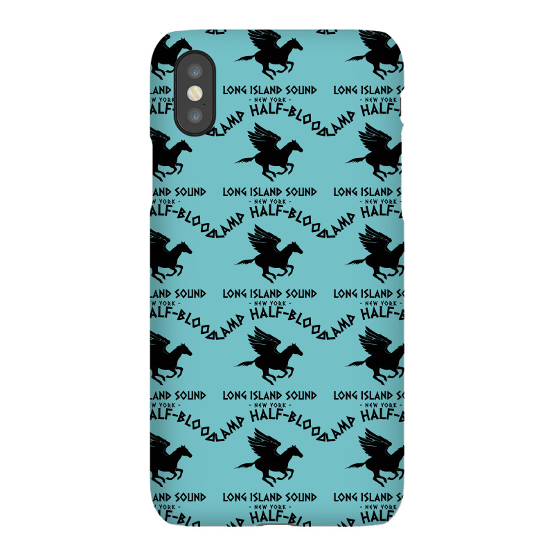 Camp Half Blood Iphonex Case | Artistshot