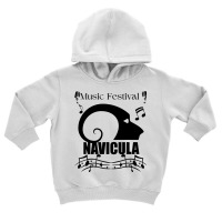 Navicula For Music Festival Toddler Hoodie | Artistshot