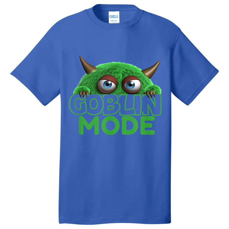 Goblin Mode Shirt T Shirt Basic T-shirt | Artistshot