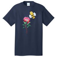 Honey Bee   Honey Bee Basic T-shirt | Artistshot