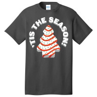 Tis The Season Love Basic T-shirt | Artistshot