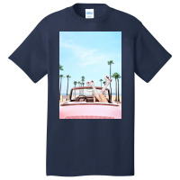 Long Beach Basic T-shirt | Artistshot