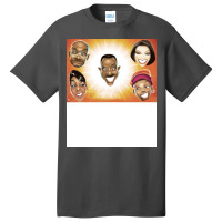 The Martin Cool Basic T-shirt | Artistshot