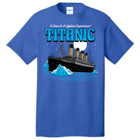 Titanic Tour Tee Summer Basic T-shirt | Artistshot