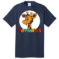 Toys R Us Stars Basic T-shirt | Artistshot