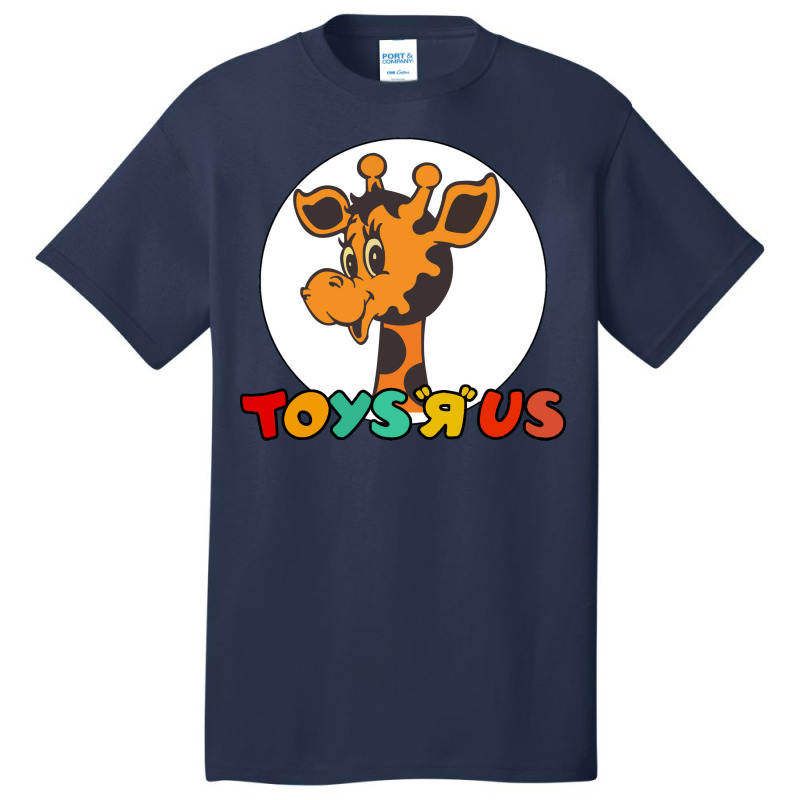 Toys R Us Stars Basic T-shirt | Artistshot