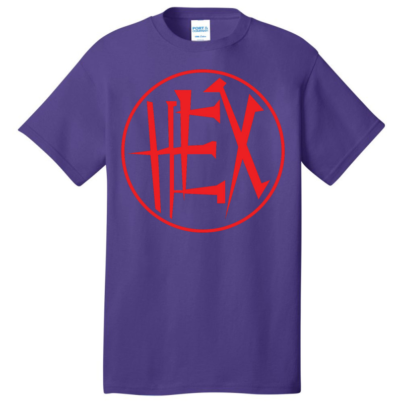 Biggest Deal   Hex Basic T-shirt | Artistshot