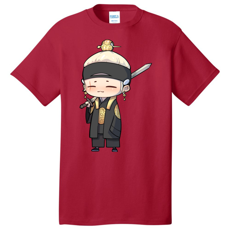 Daechwita   Agust D 2 Chibi Art Basic T-shirt | Artistshot