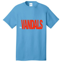 The 'vandals Basic T-shirt | Artistshot