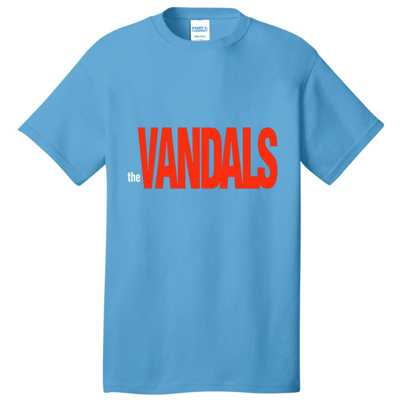 The 'vandals Basic T-shirt by famoustrick | Artistshot