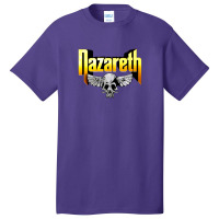 Nazareth Basic T-shirt | Artistshot