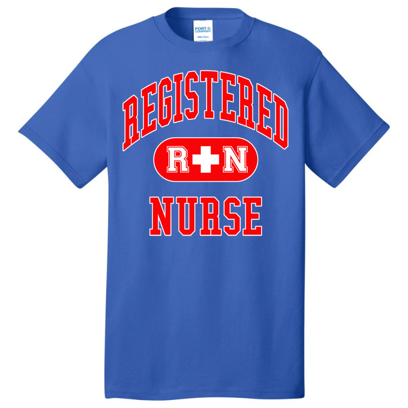 Registered Nurse Basic T-shirt | Artistshot