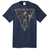 Stevie Off Aesthetic Basic T-shirt | Artistshot