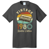 Vintage 1980 Cool Basic T-shirt | Artistshot