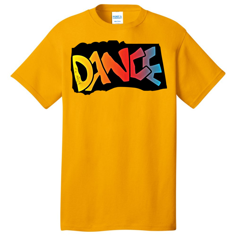 Dance Nature Basic T-shirt by samjiemineef | Artistshot