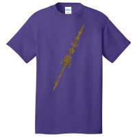 Jarvan Iv Spear 1 Basic T-shirt | Artistshot