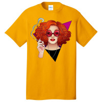 Jinkx Monsoon Art Cute Basic T-shirt | Artistshot