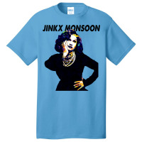 Jinkx Monsoon Retro Basic T-shirt | Artistshot