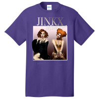 Jinkx Monsoon Rupaul's Drag Race 90's Throwback Tee Basic T-shirt | Artistshot