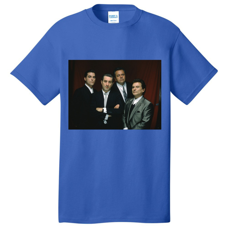 Trending Goodfellas - The Boys Basic T-shirt by Bostic Walling | Artistshot