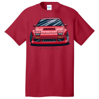 Rx7 Fc Basic T-shirt | Artistshot