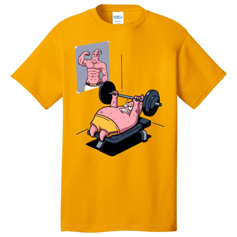 Patrick Gym Basic T-shirt | Artistshot