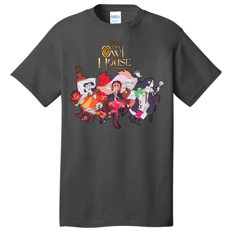 The Owl House   Cartoon Tv Show  1 Basic T-shirt | Artistshot