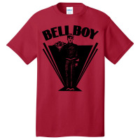 Trending Bell Boy Basic T-shirt | Artistshot