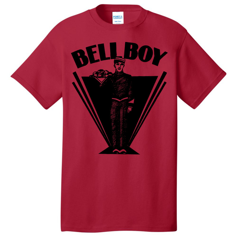 Trending Bell Boy Basic T-shirt by Inmamlil638 | Artistshot