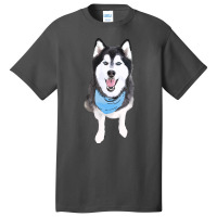 Limited Edition Baylor   Husky Basic T-shirt | Artistshot