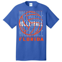 Artistshort Trending Volleyball Florida Basic T-shirt | Artistshot