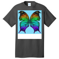 Papillon Basic T-shirt | Artistshot