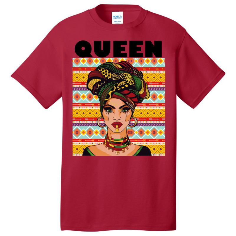 Queen Aesthetic Basic T-shirt | Artistshot