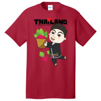 Thai Marginalised Population Stars (1) Basic T-shirt | Artistshot