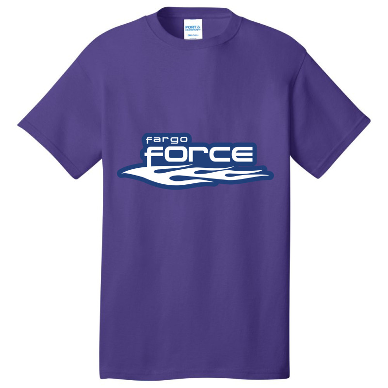 Fargo Force Basic T-shirt by hilya | Artistshot