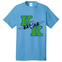 Kindersley Klippers Basic T-shirt | Artistshot