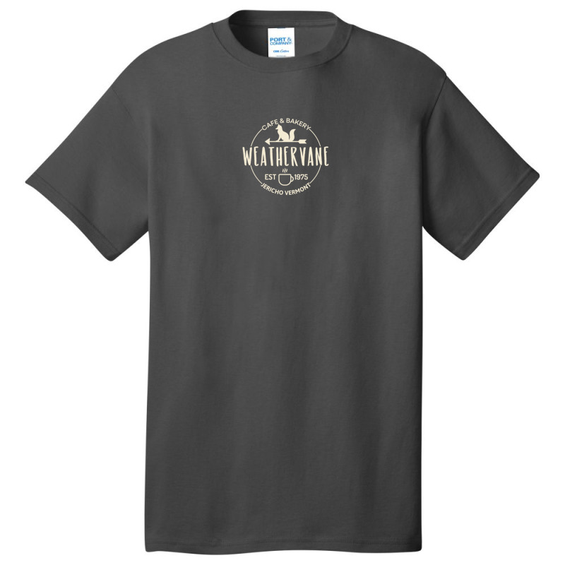 Weathervane Cafe & Bakery Jericho Vermont Basic T-shirt by TerryPhelps | Artistshot