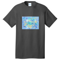 Pop Pop Blues Basic T-shirt | Artistshot