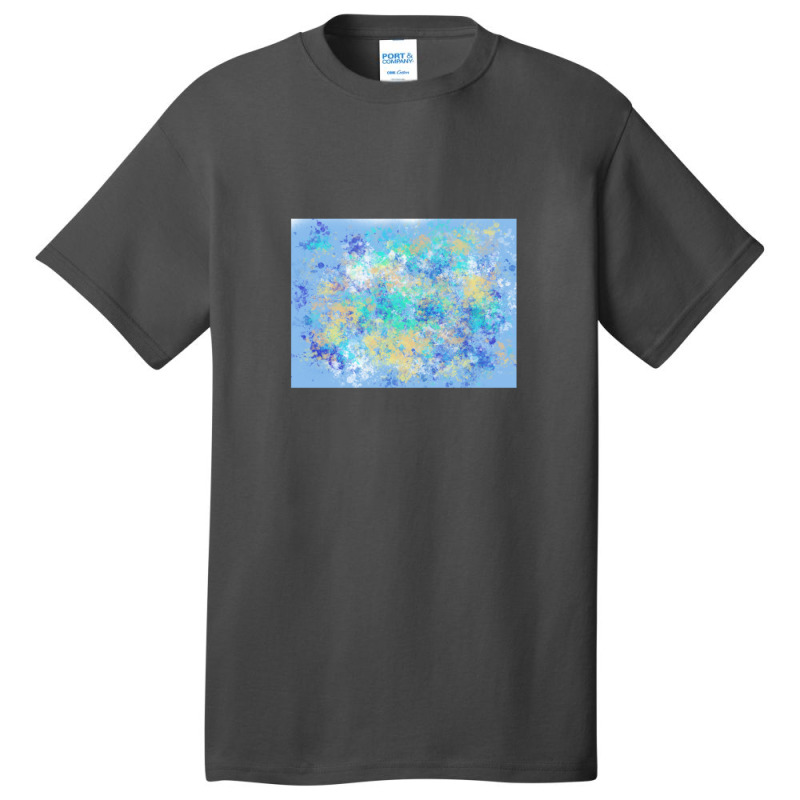 Pop Pop Blues Basic T-shirt | Artistshot