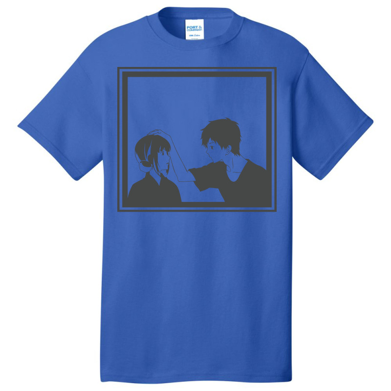 Romantic Couple Humor Basic T-shirt | Artistshot