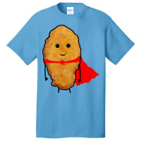 Cute Chicken Nugget Travel Basic T-shirt | Artistshot